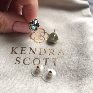 Kendra Scott Tessa Earrings in Abalone